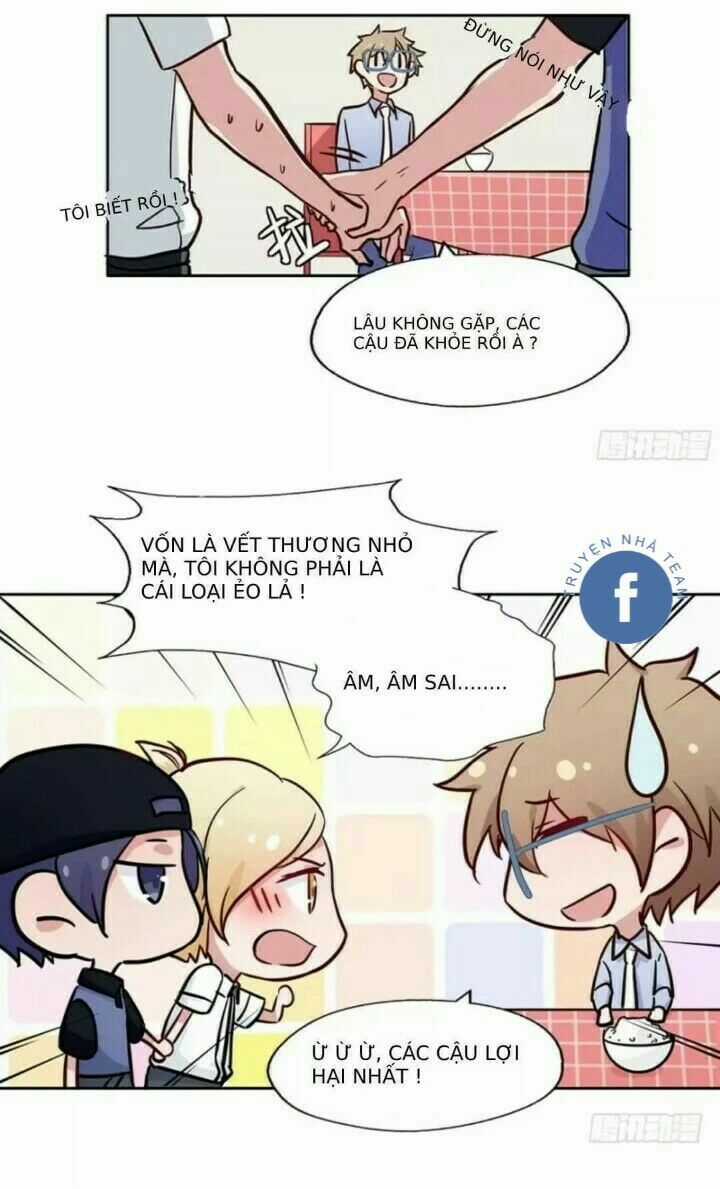 Chạy Đi Âm Sai Chapter 80 trang 3