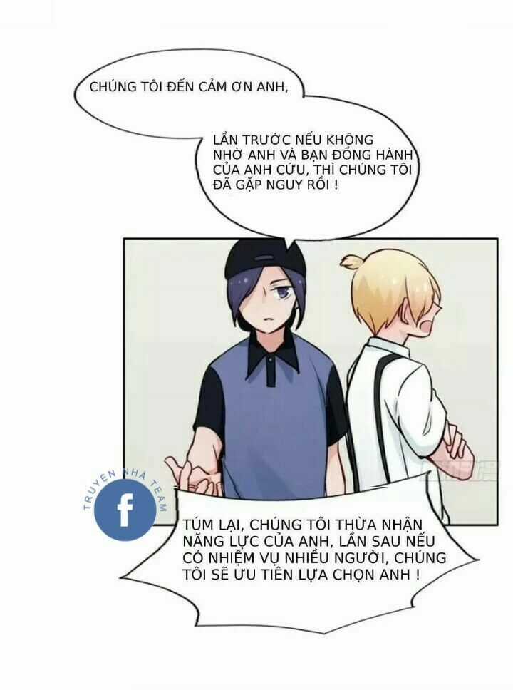 Chạy Đi Âm Sai Chapter 80 trang 4