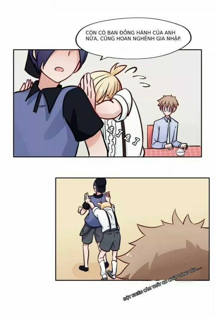 Chạy Đi Âm Sai Chapter 80 trang 5