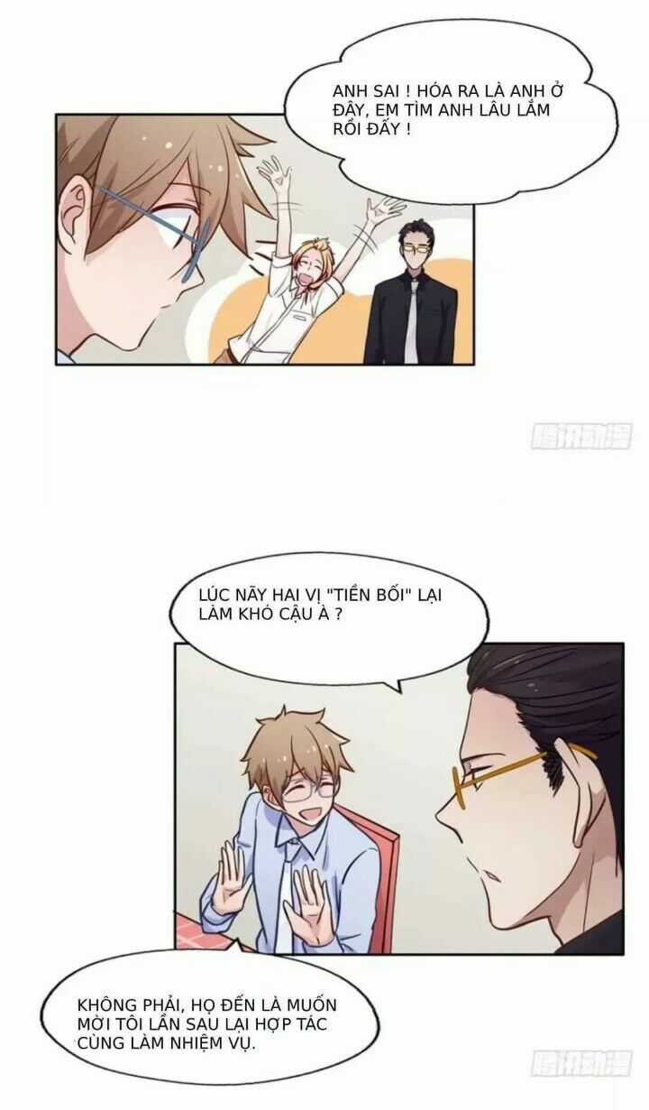 Chạy Đi Âm Sai Chapter 80 trang 7