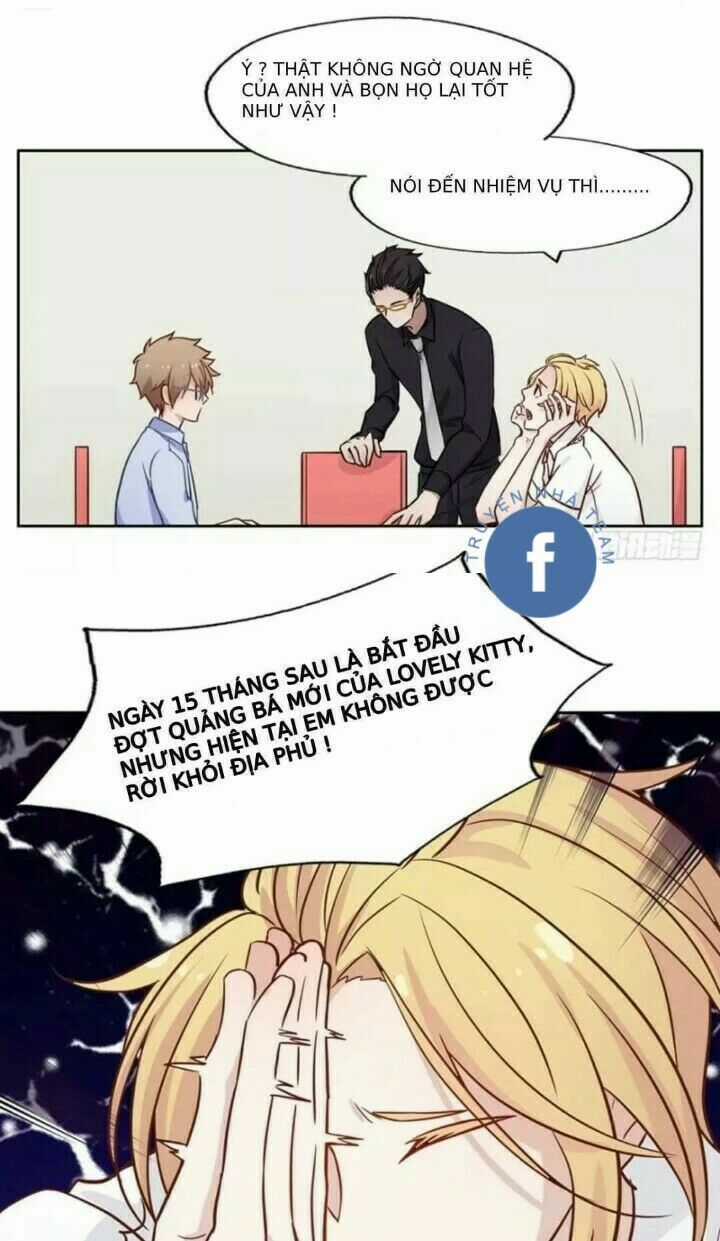 Chạy Đi Âm Sai Chapter 80 trang 8