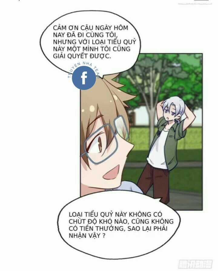 Chạy Đi Âm Sai Chapter 81 trang 15