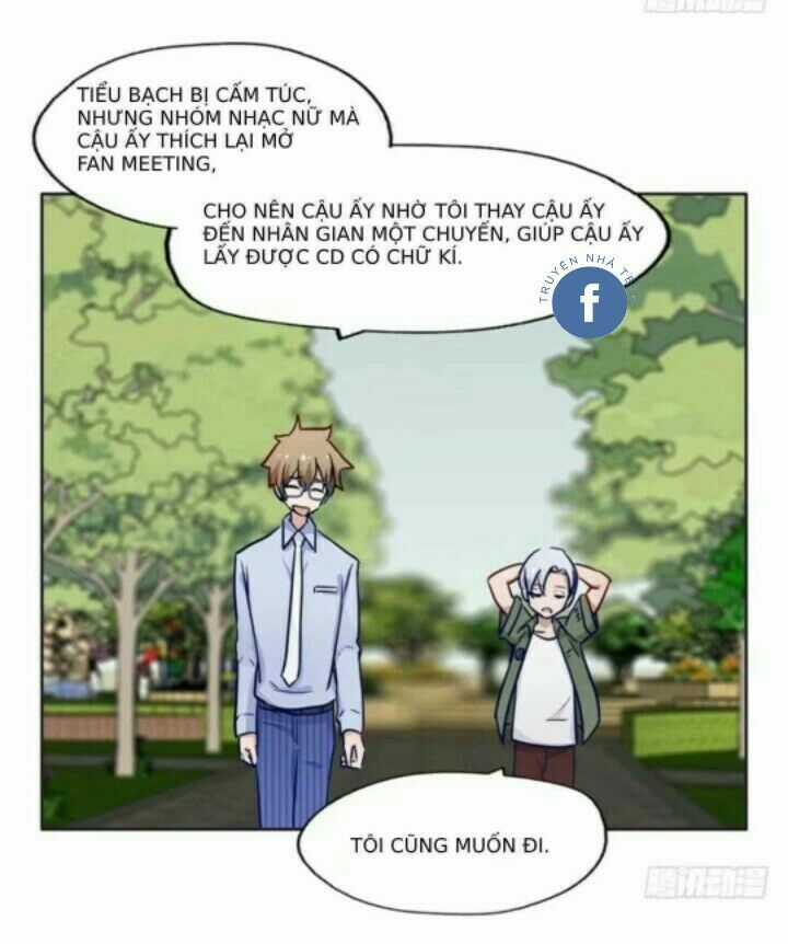 Chạy Đi Âm Sai Chapter 81 trang 17