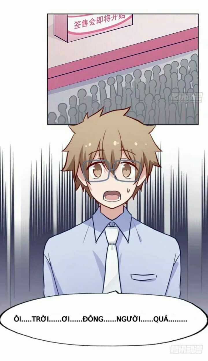 Chạy Đi Âm Sai Chapter 81 trang 20