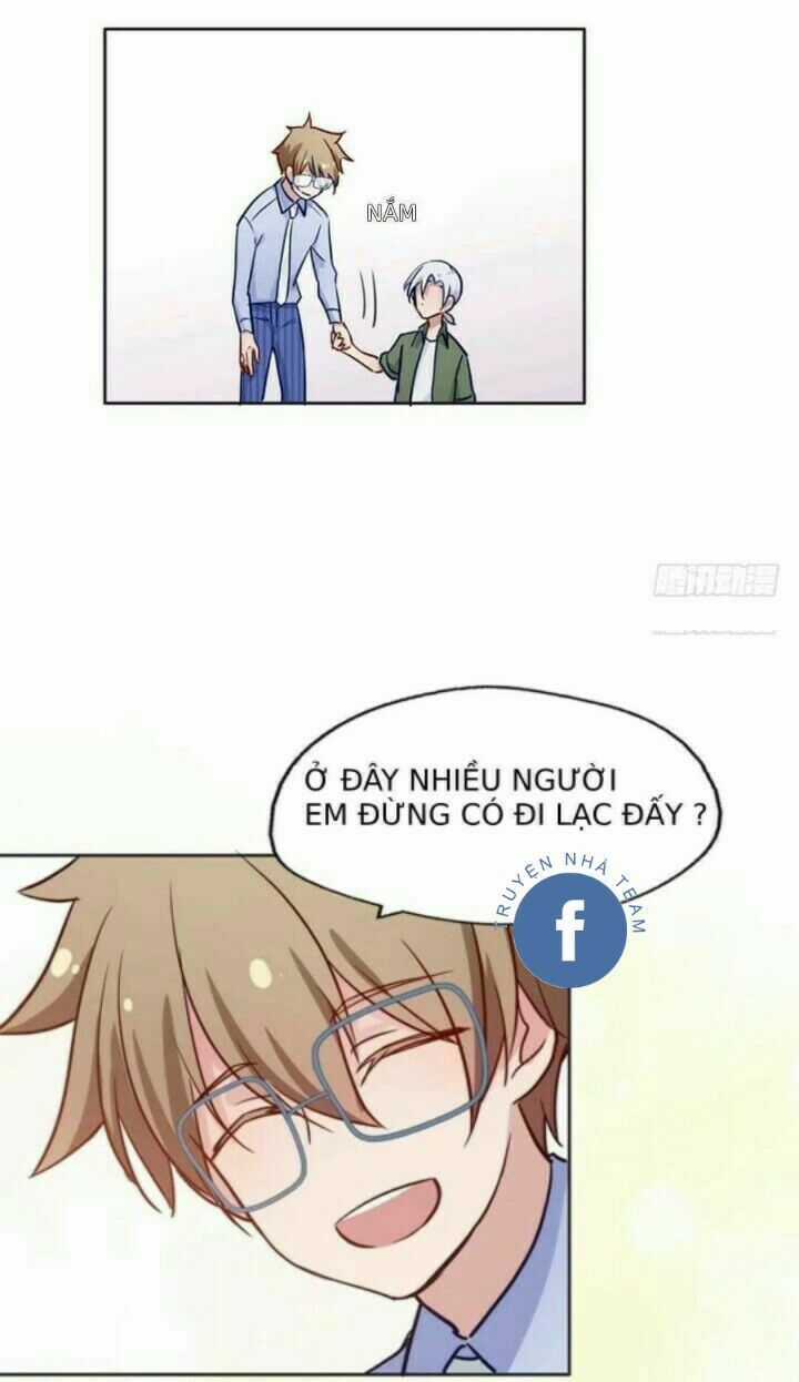 Chạy Đi Âm Sai Chapter 81 trang 21