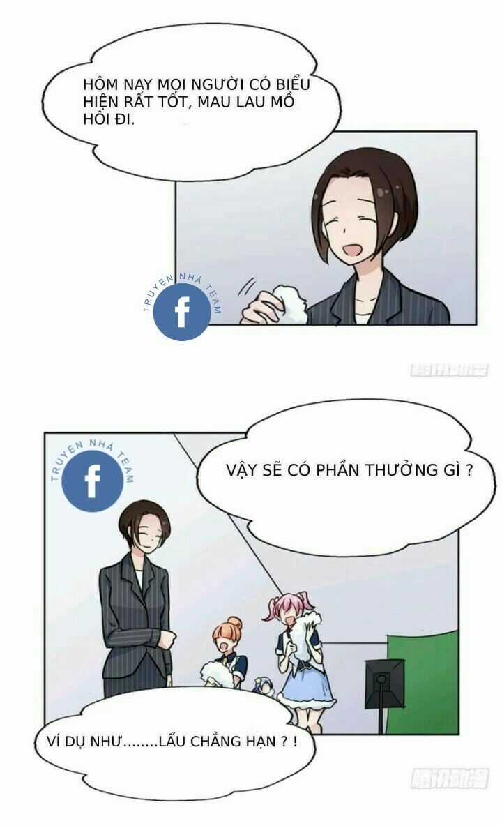 Chạy Đi Âm Sai Chapter 81 trang 4