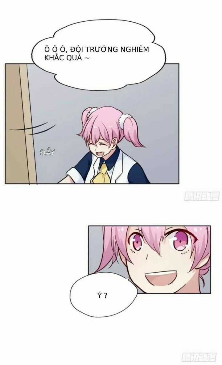 Chạy Đi Âm Sai Chapter 81 trang 6