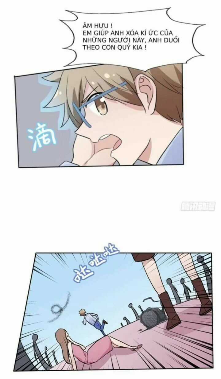 Chạy Đi Âm Sai Chapter 82 trang 18