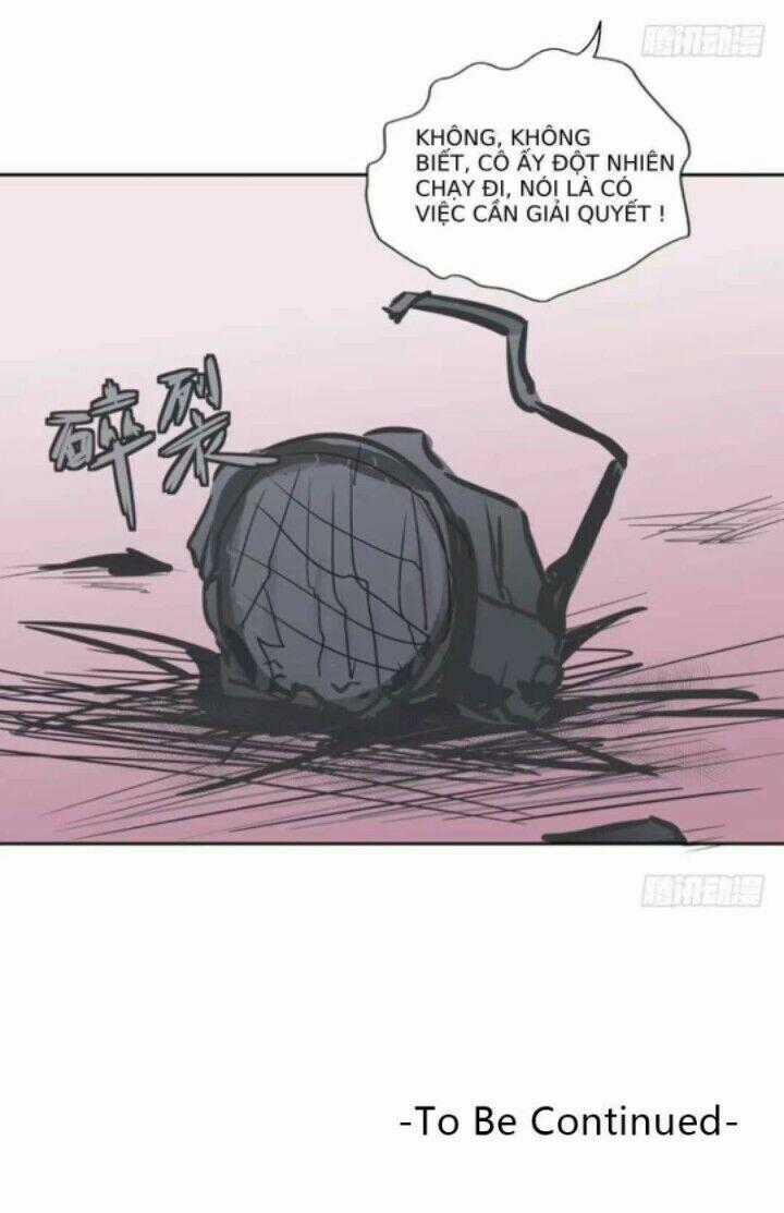 Chạy Đi Âm Sai Chapter 82 trang 21