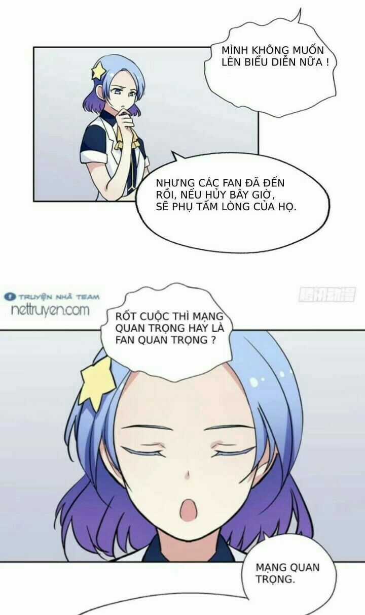 Chạy Đi Âm Sai Chapter 82 trang 3