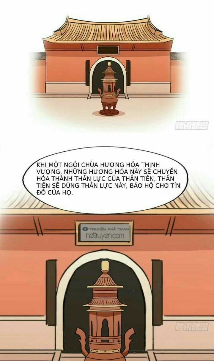 Chạy Đi Âm Sai Chapter 82 trang 5