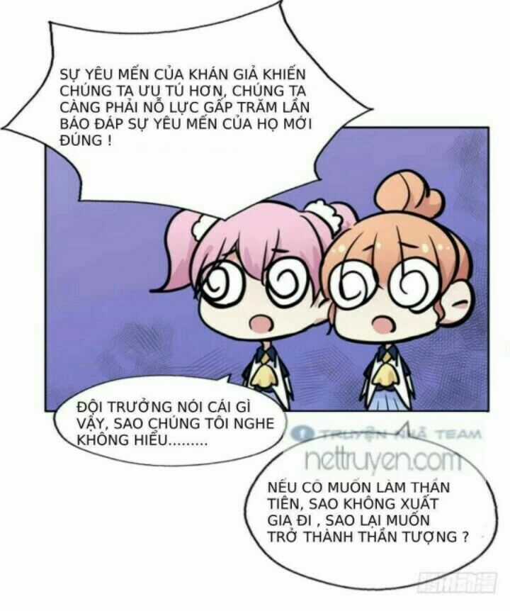 Chạy Đi Âm Sai Chapter 82 trang 7