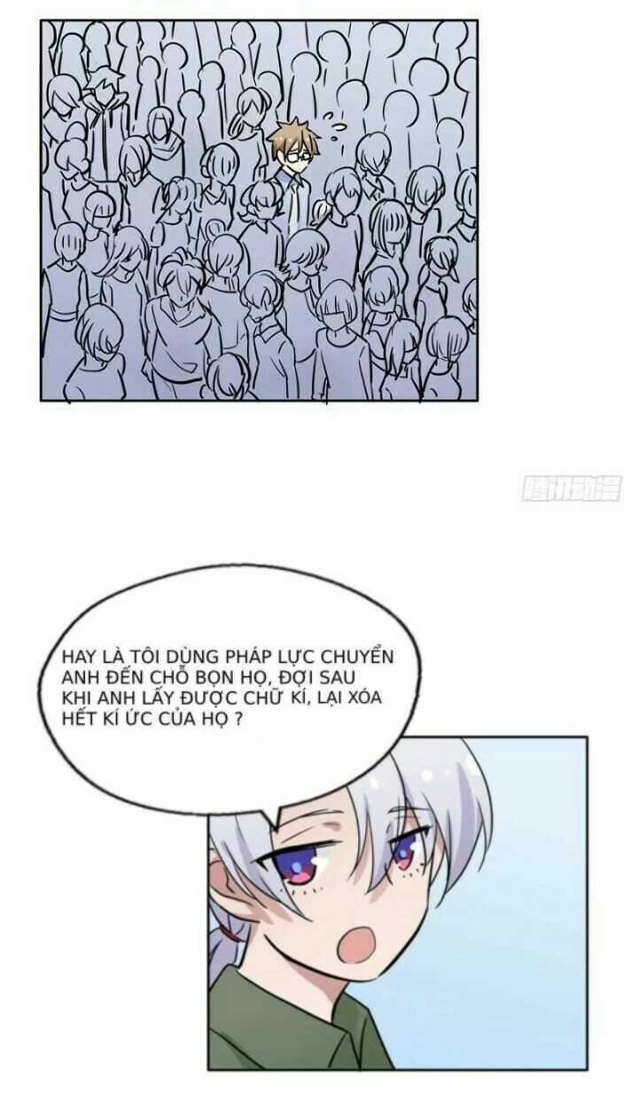 Chạy Đi Âm Sai Chapter 82 trang 9