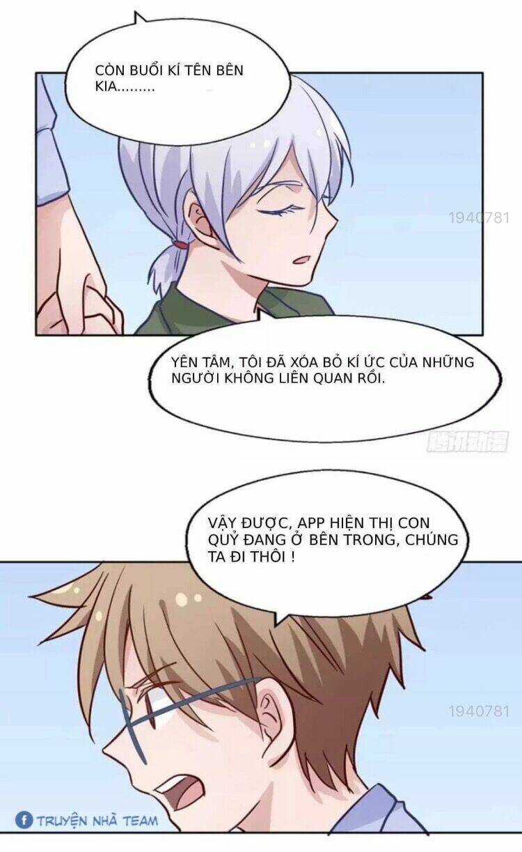 Chạy Đi Âm Sai Chapter 83 trang 10