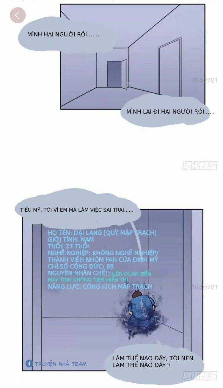 Chạy Đi Âm Sai Chapter 83 trang 11