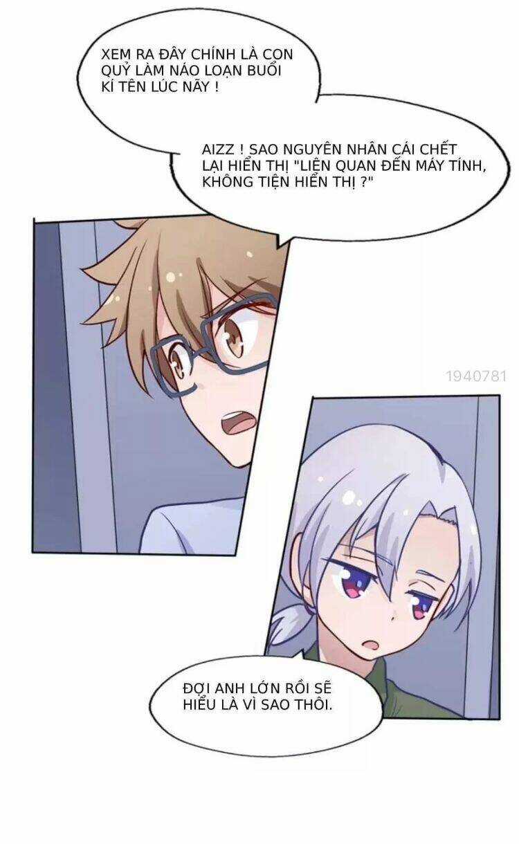 Chạy Đi Âm Sai Chapter 83 trang 12