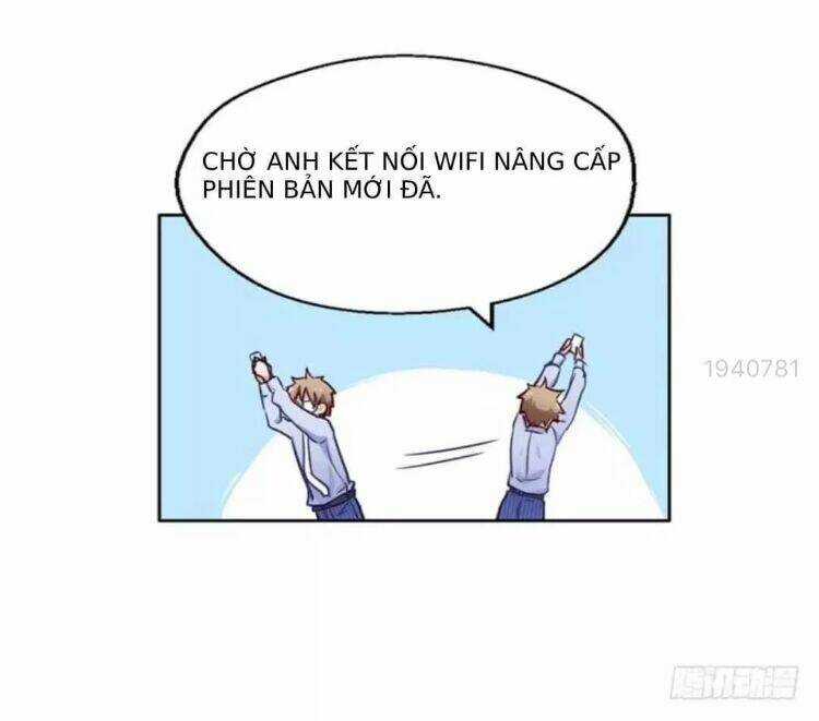 Chạy Đi Âm Sai Chapter 83 trang 5