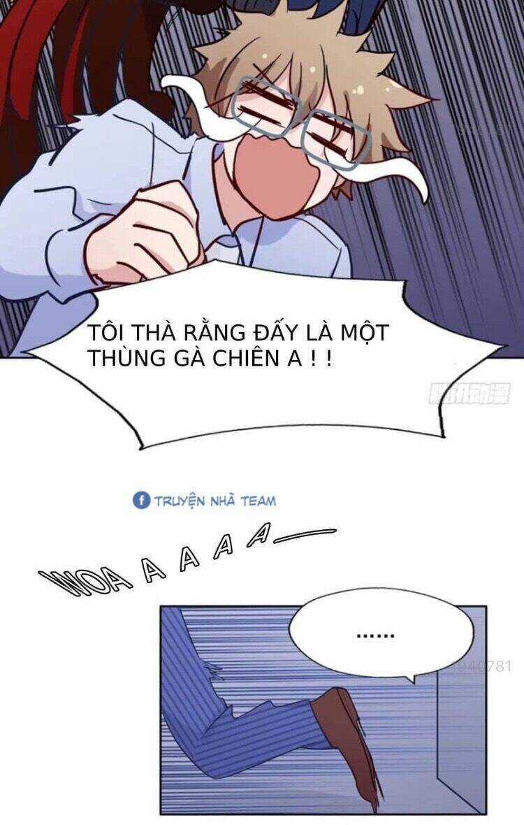 Chạy Đi Âm Sai Chapter 84 trang 13