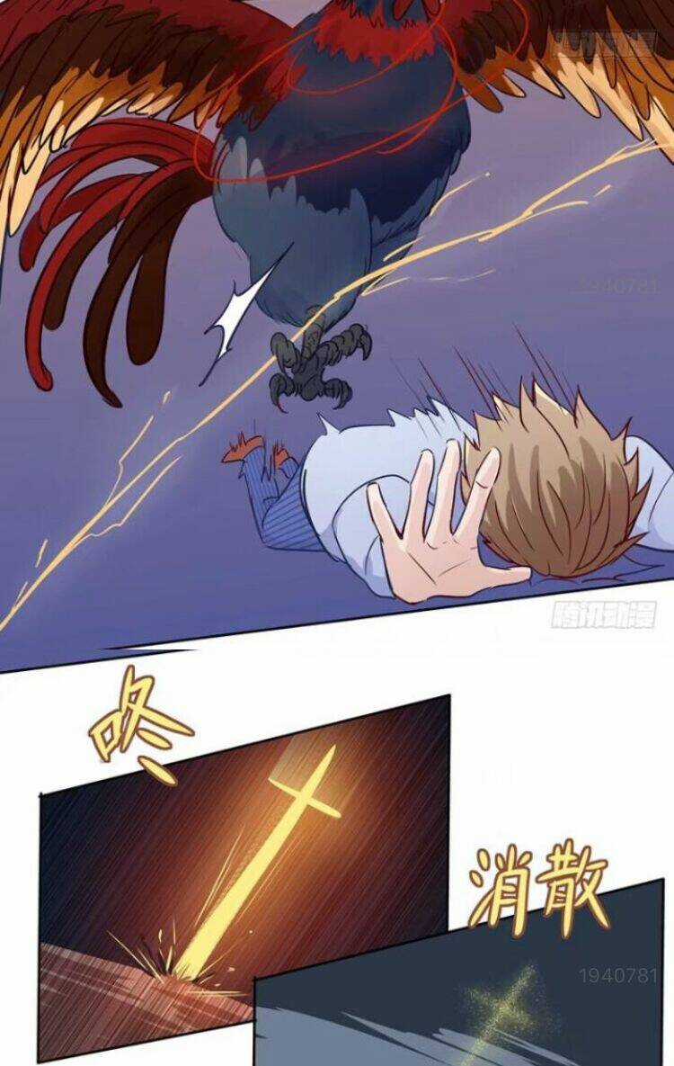 Chạy Đi Âm Sai Chapter 84 trang 16