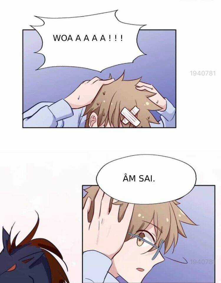 Chạy Đi Âm Sai Chapter 84 trang 19