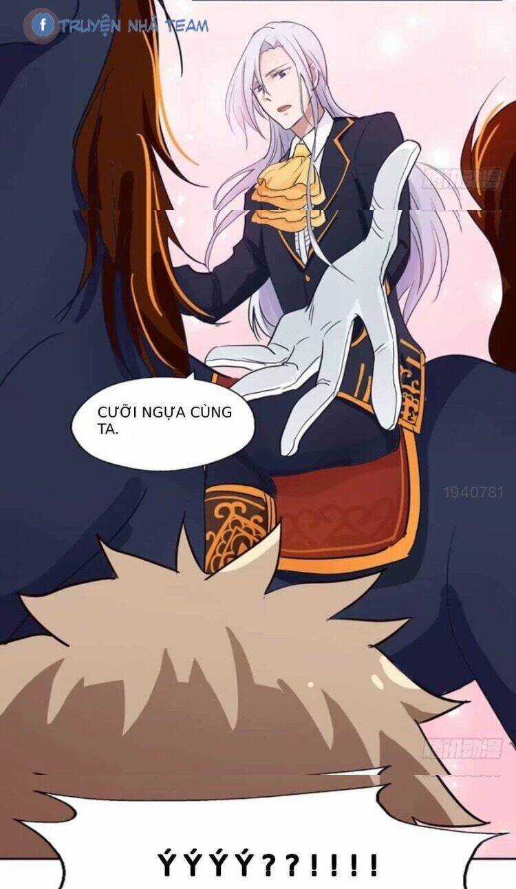 Chạy Đi Âm Sai Chapter 84 trang 20