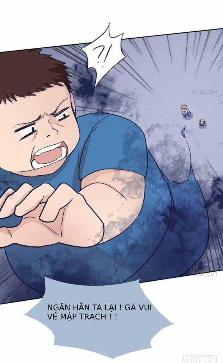 Chạy Đi Âm Sai Chapter 84 trang 8