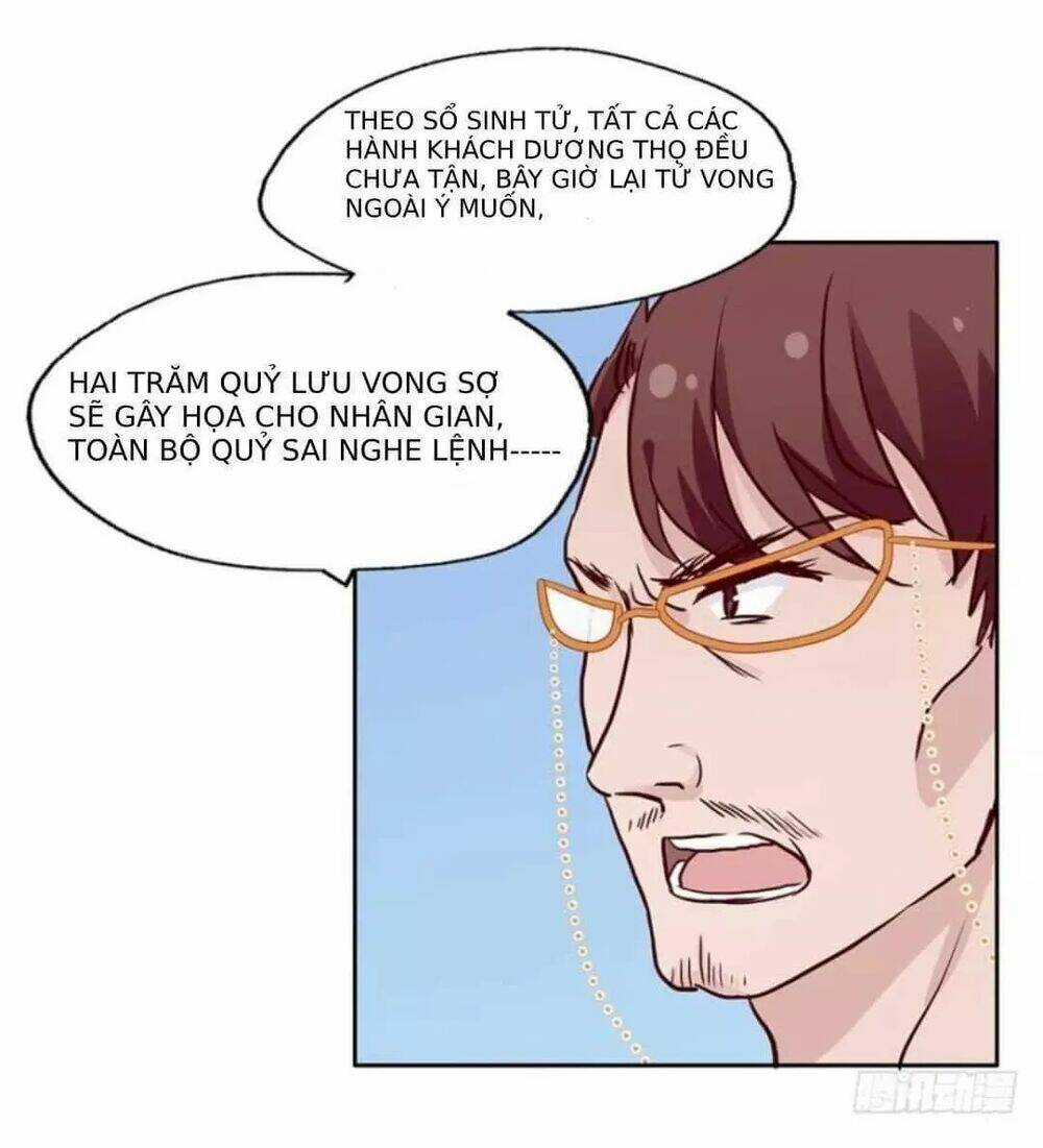 Chạy Đi Âm Sai Chapter 85.1 trang 12