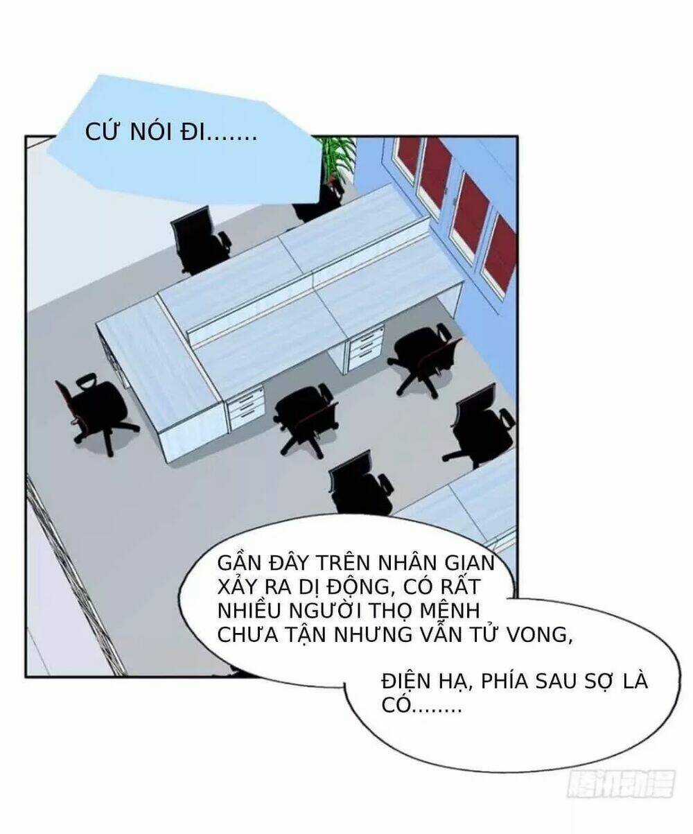 Chạy Đi Âm Sai Chapter 85.1 trang 18