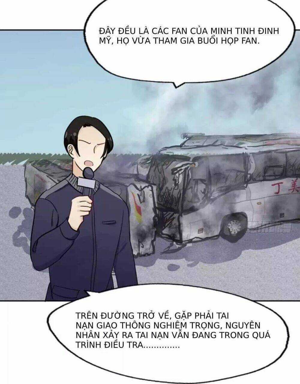 Chạy Đi Âm Sai Chapter 85.1 trang 21