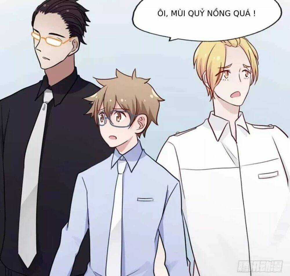 Chạy Đi Âm Sai Chapter 85.1 trang 23