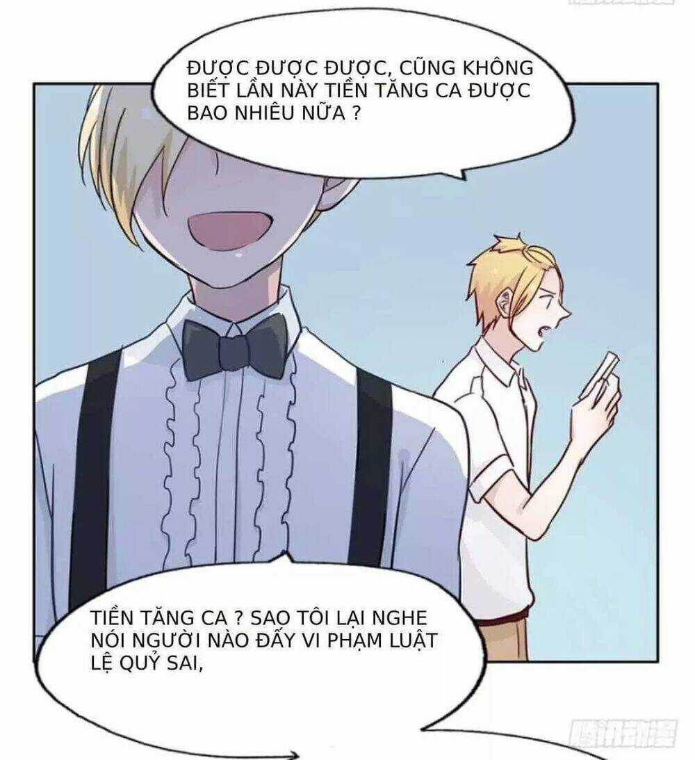 Chạy Đi Âm Sai Chapter 85.1 trang 24