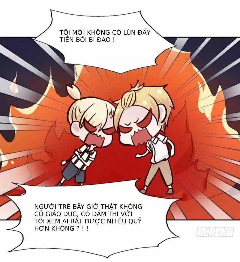 Chạy Đi Âm Sai Chapter 85.1 trang 27