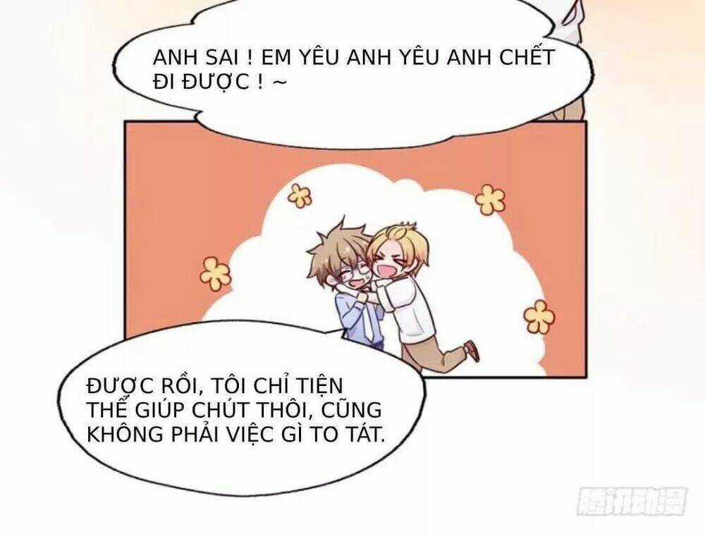 Chạy Đi Âm Sai Chapter 85.1 trang 3