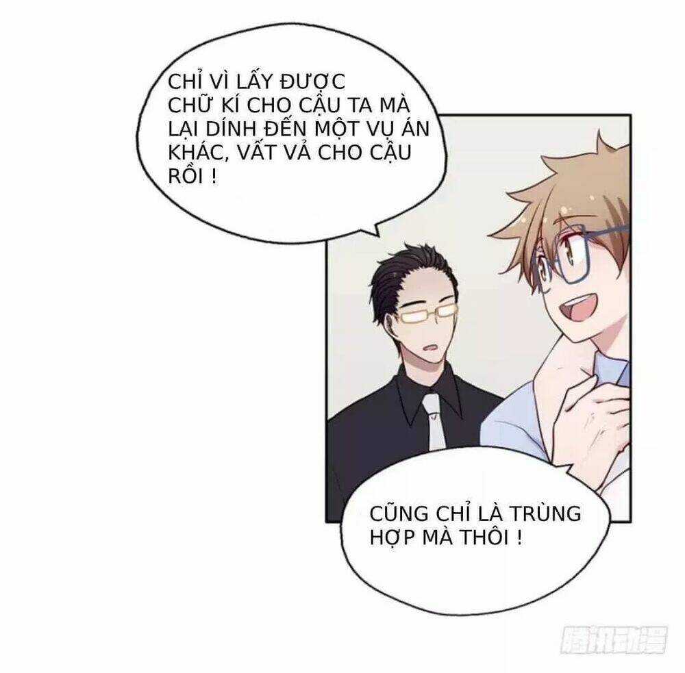 Chạy Đi Âm Sai Chapter 85.1 trang 4