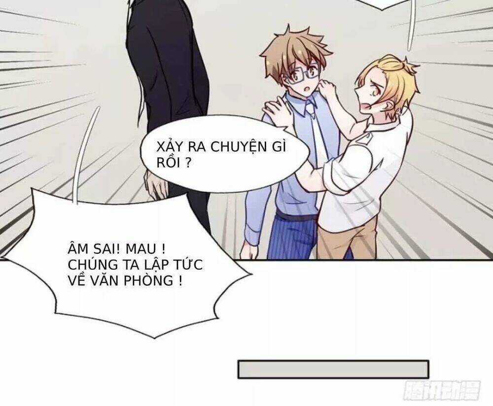 Chạy Đi Âm Sai Chapter 85.1 trang 8