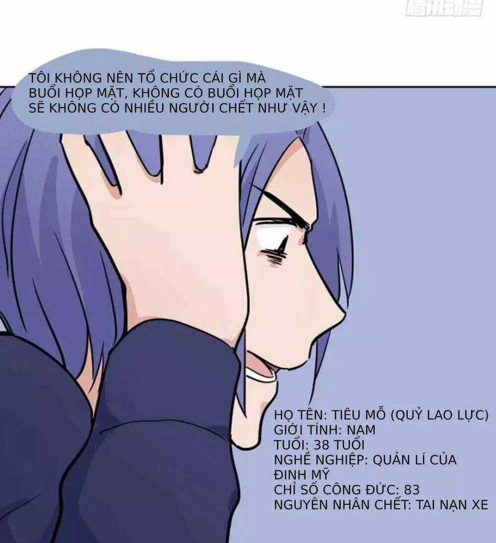 Chạy Đi Âm Sai Chapter 85.2 trang 10