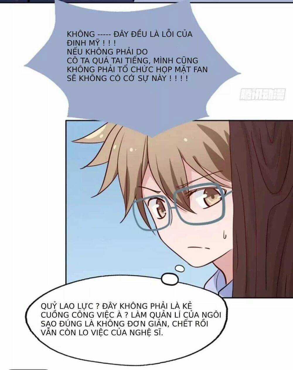 Chạy Đi Âm Sai Chapter 85.2 trang 11