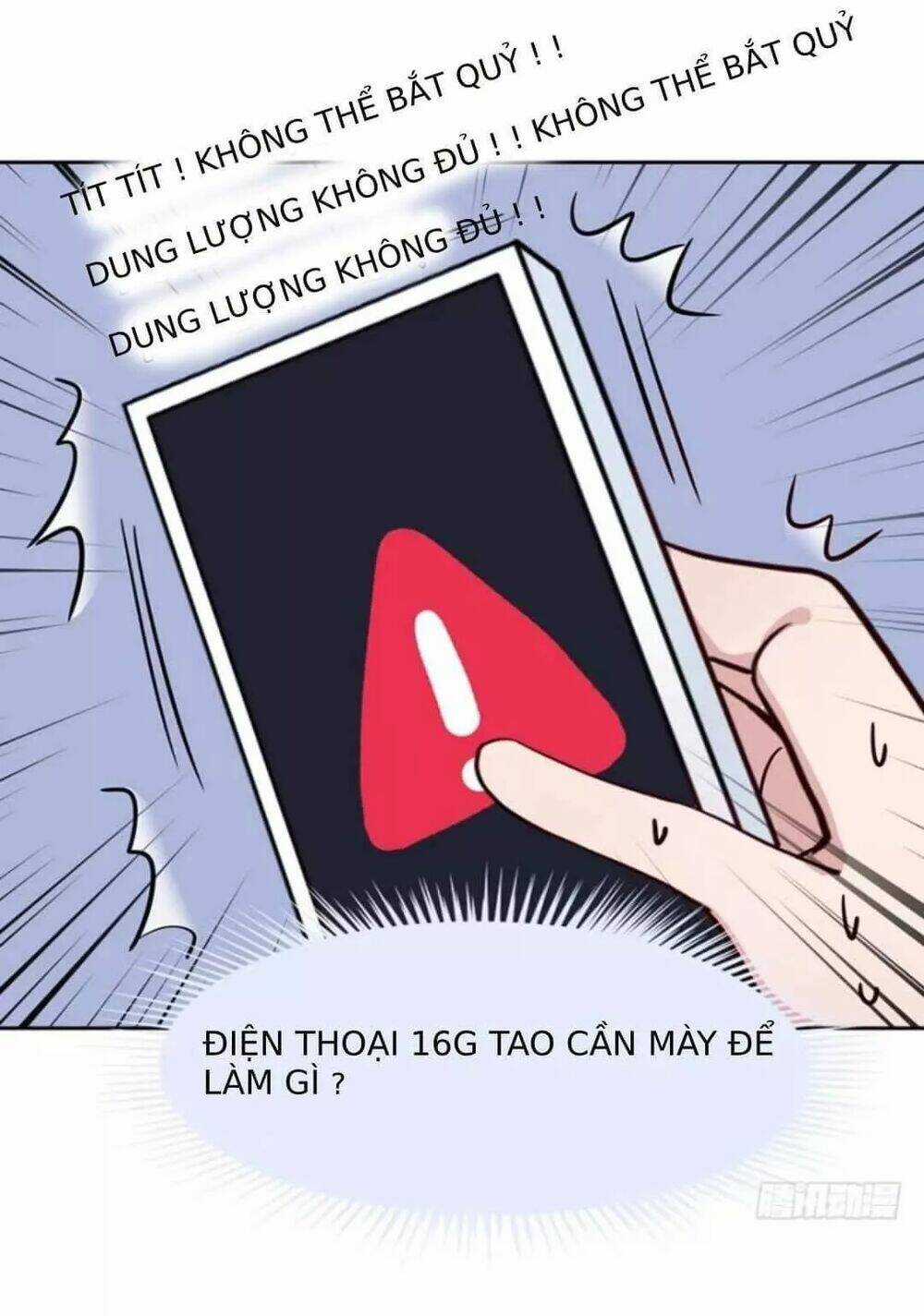 Chạy Đi Âm Sai Chapter 85.2 trang 13