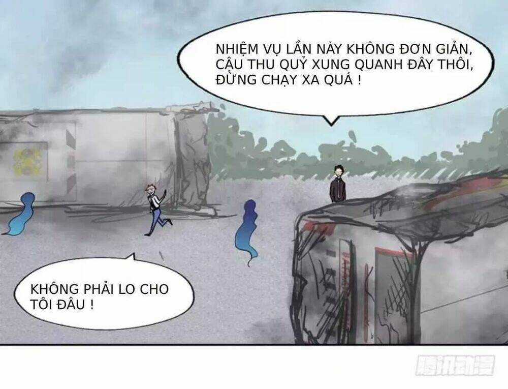 Chạy Đi Âm Sai Chapter 85.2 trang 3