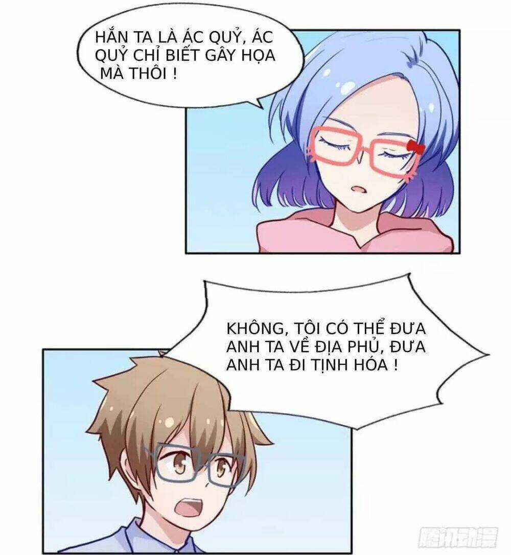 Chạy Đi Âm Sai Chapter 85.3 trang 11