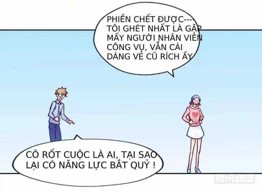 Chạy Đi Âm Sai Chapter 85.3 trang 12