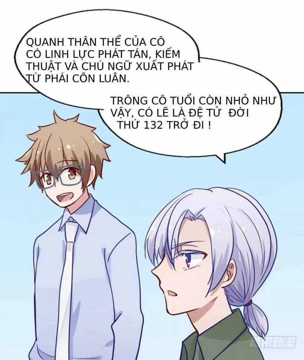 Chạy Đi Âm Sai Chapter 85.3 trang 15