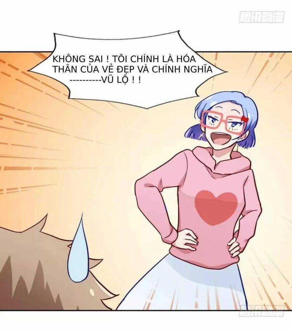 Chạy Đi Âm Sai Chapter 85.3 trang 8