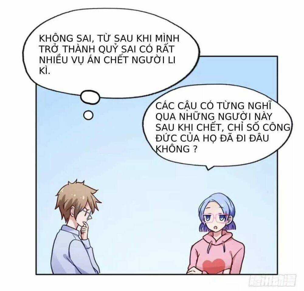 Chạy Đi Âm Sai Chapter 85.4 trang 10