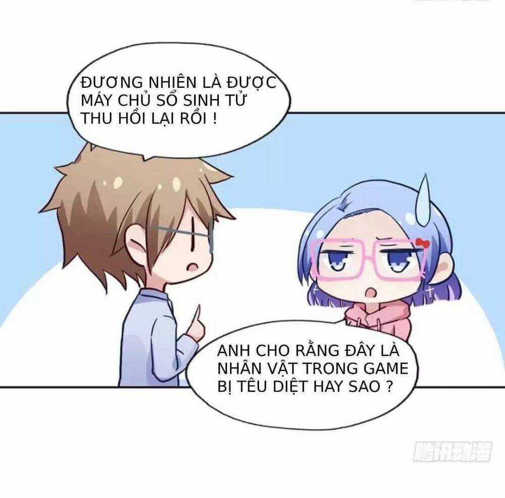 Chạy Đi Âm Sai Chapter 85.4 trang 11