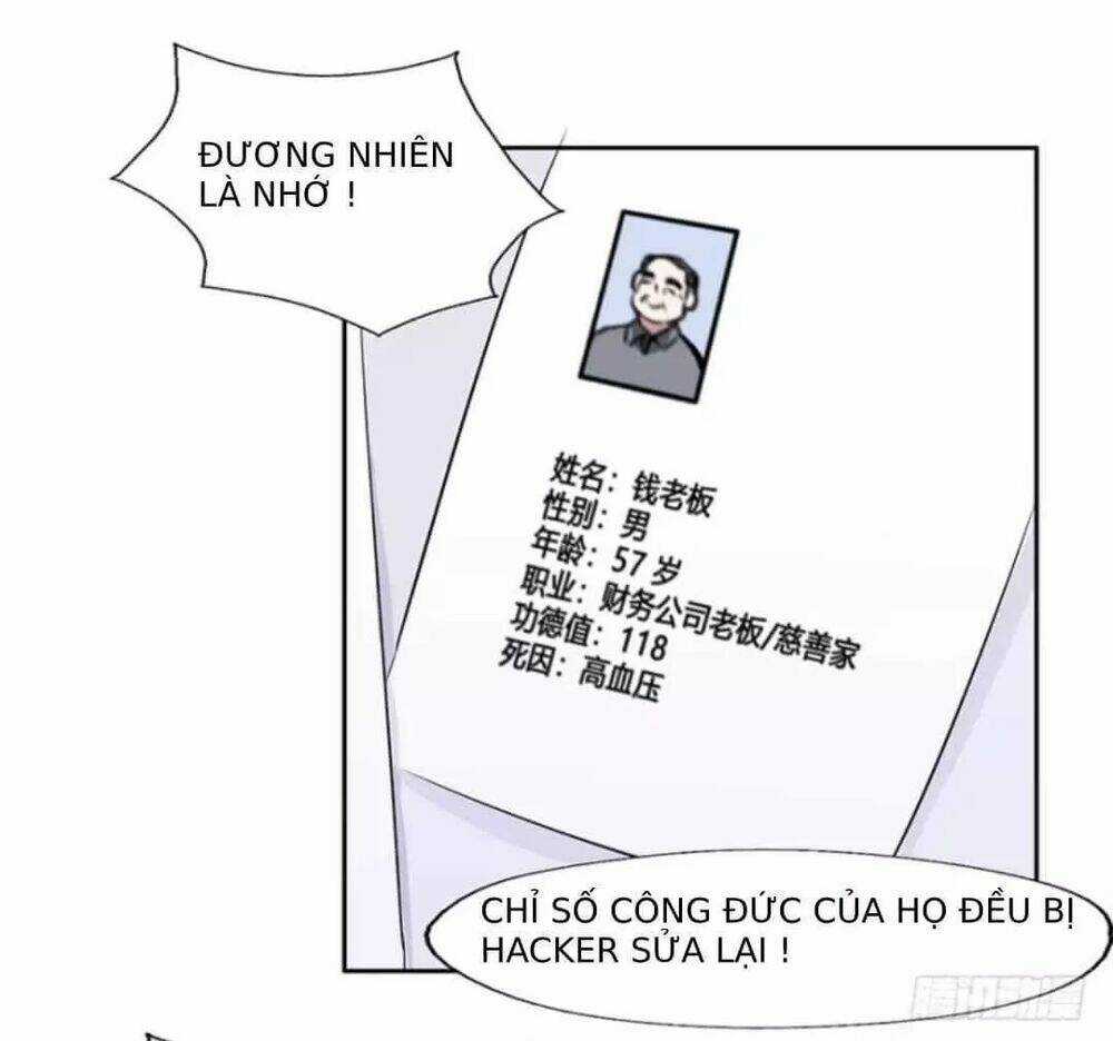 Chạy Đi Âm Sai Chapter 85.4 trang 14