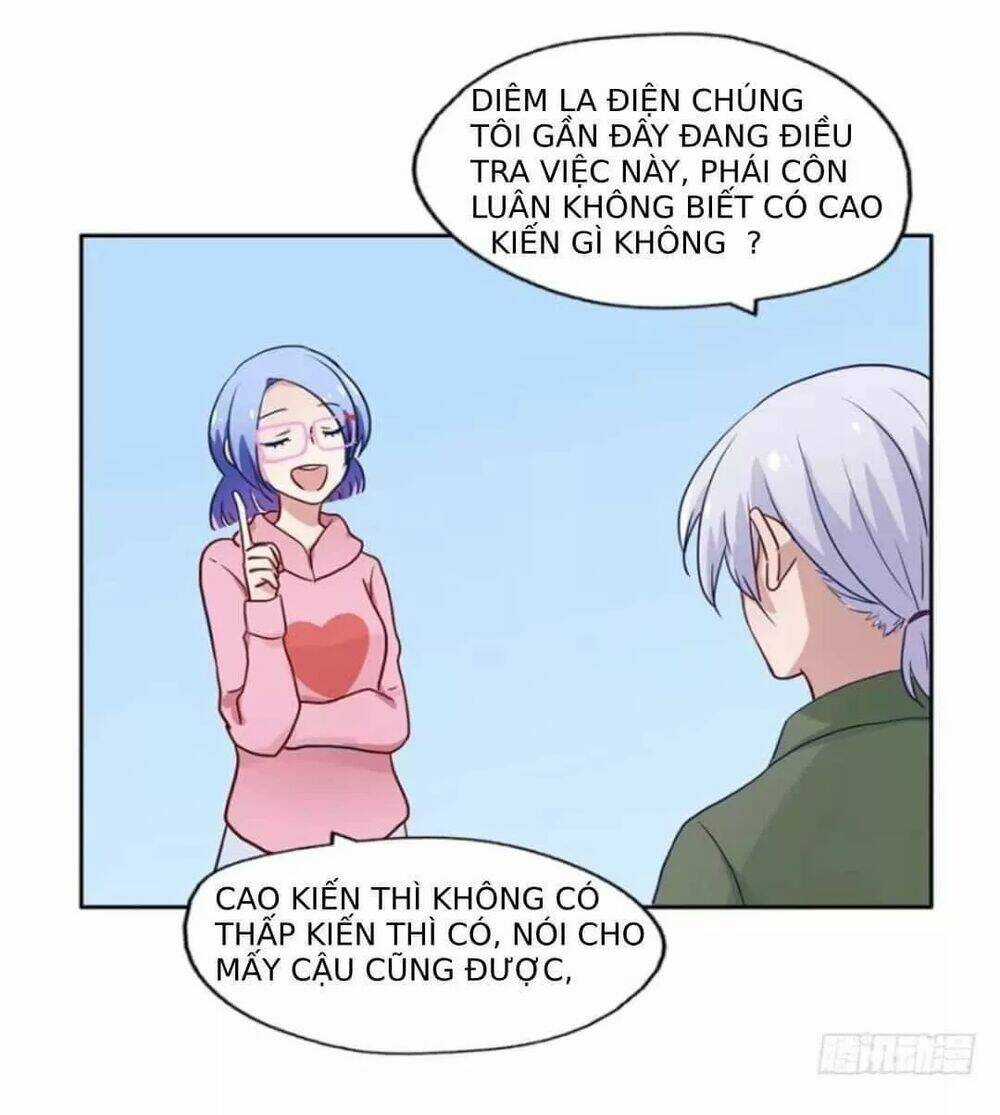 Chạy Đi Âm Sai Chapter 85.4 trang 16