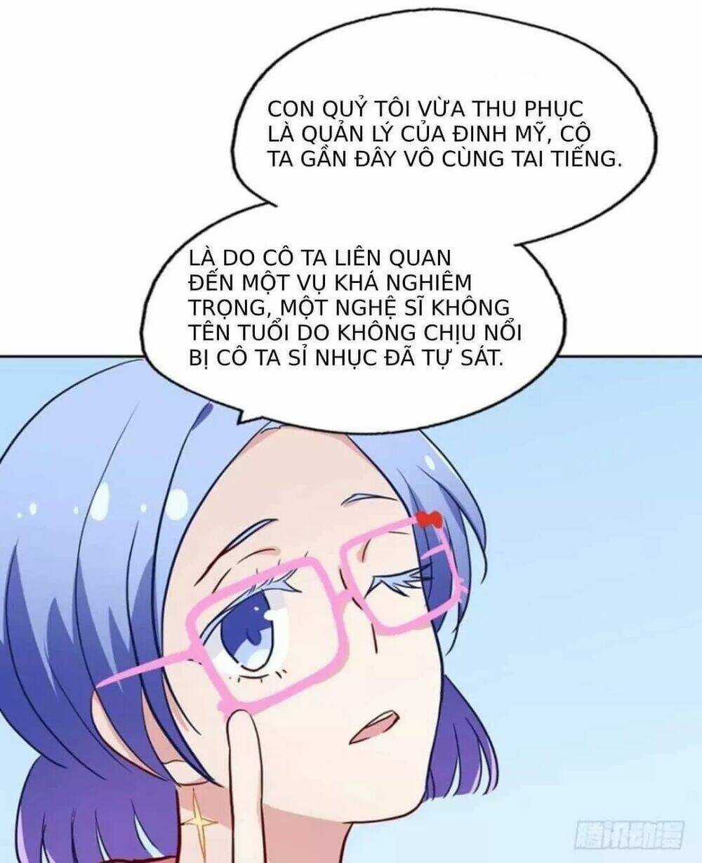 Chạy Đi Âm Sai Chapter 85.4 trang 17