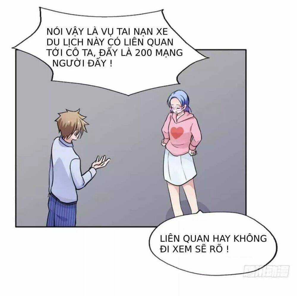 Chạy Đi Âm Sai Chapter 85.4 trang 18