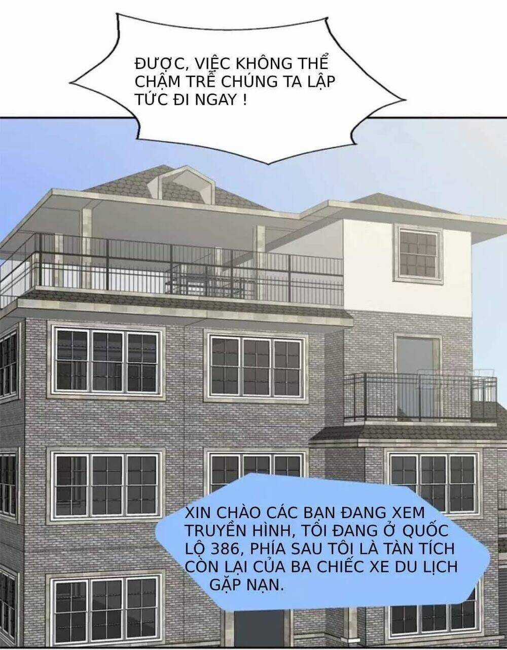 Chạy Đi Âm Sai Chapter 85.4 trang 19